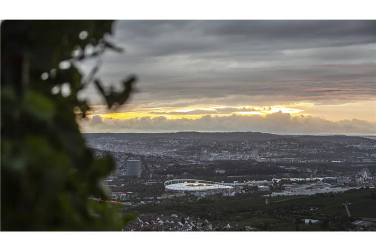Am Wochenende wechseln sich Sonne und Wolken ab. (Archivbild)