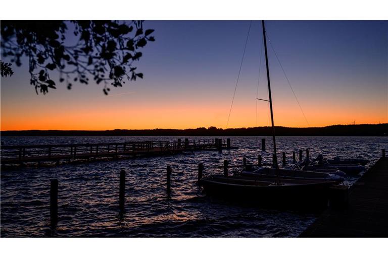 Am Wochenende zeigt sich die Sonne wieder häufiger.