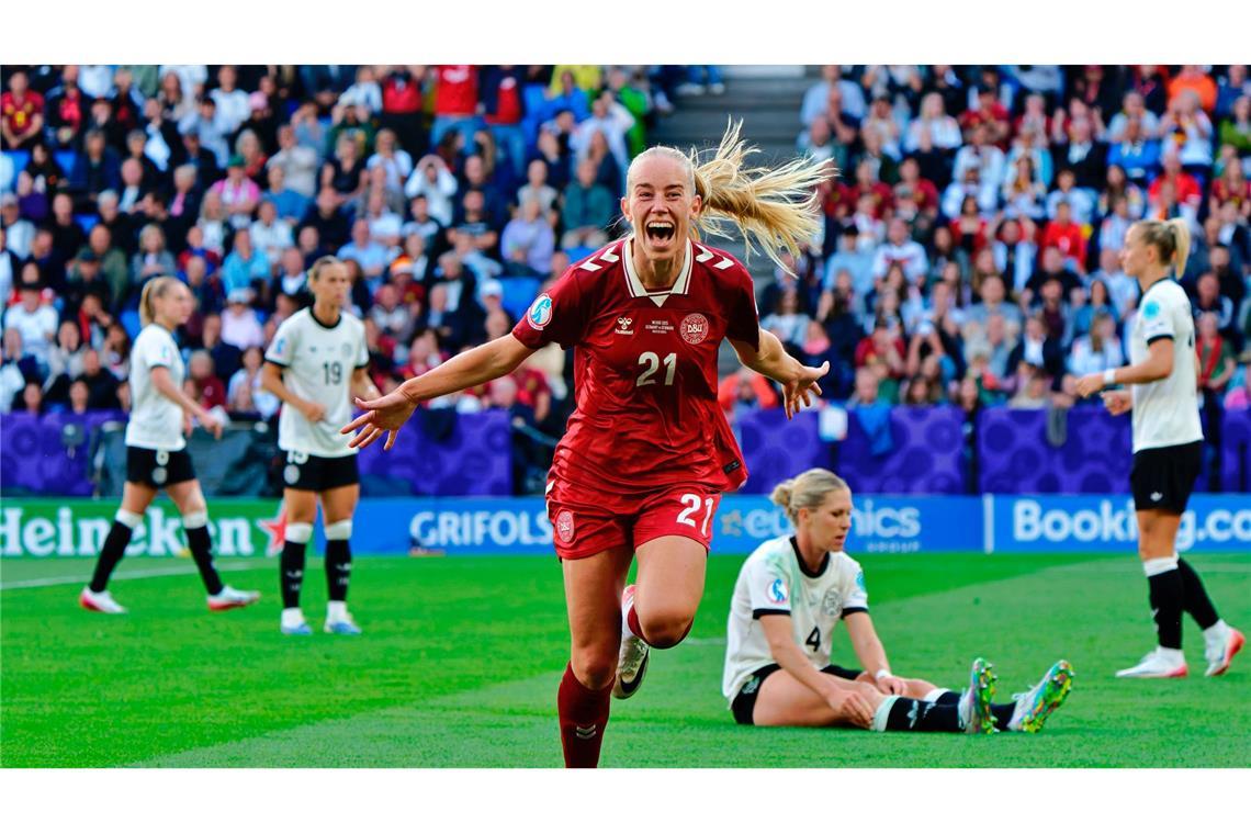 "Mentalitätssieg" und Schweden-Hilfe: DFB-Team in K.o.-Runde
