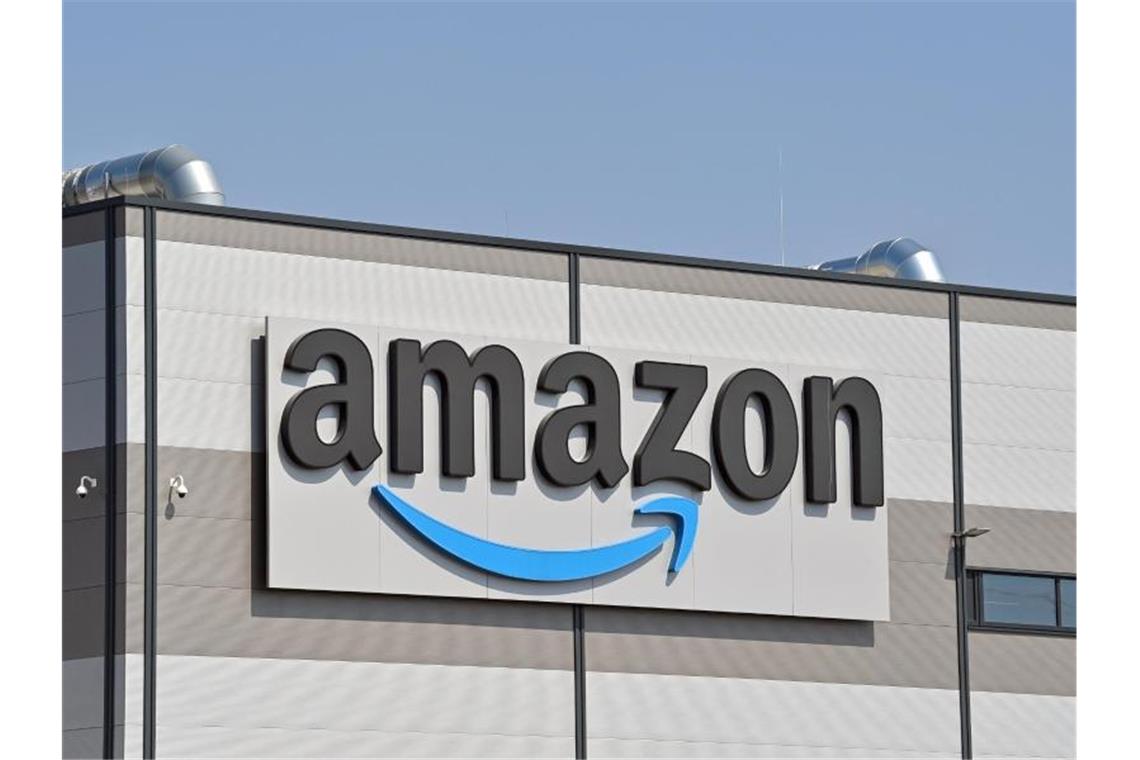 Amazon will herkömmliche Sattelschlepper automatisieren. Foto: Patrick Pleul/dpa-Zentralbild/dpa