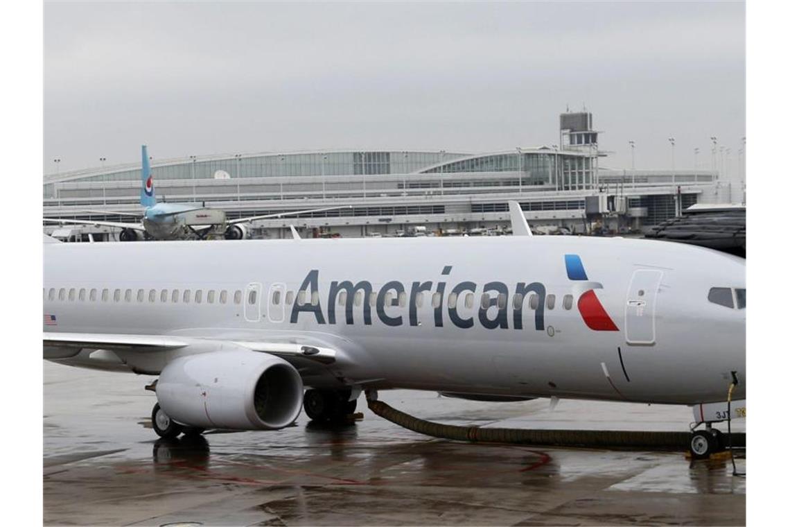 American Airlines hat 24 Maschinen des Typs in der Flotte und weitere 76 bestellt. Foto: Kamil Krzaczynski/EPA FILE/AP