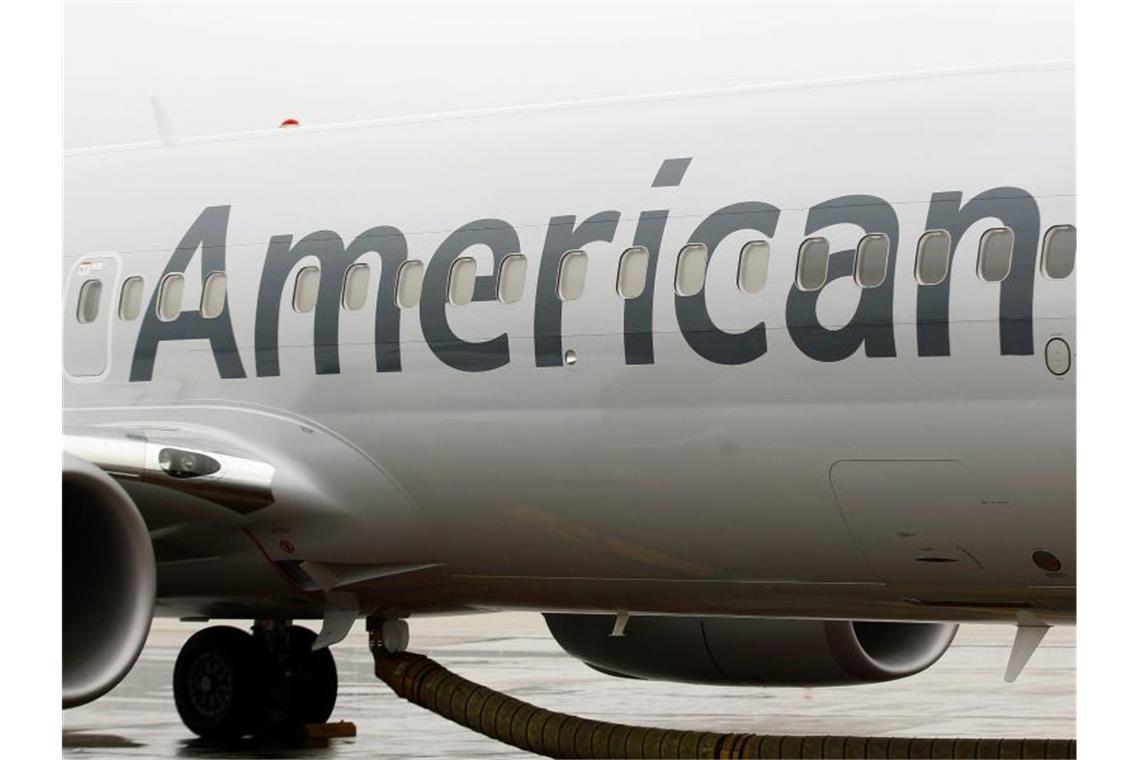 American Airlines streicht Flüge mit der Boeing 737 Max bis Anfang März. Foto: Kamil Krzaczynski/epa/dpa