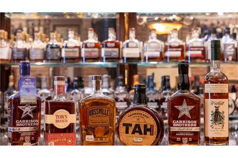 Amerikanischer Whiskey wird wohl doch nicht Ziel von EU-Gegenmaßnahmen.