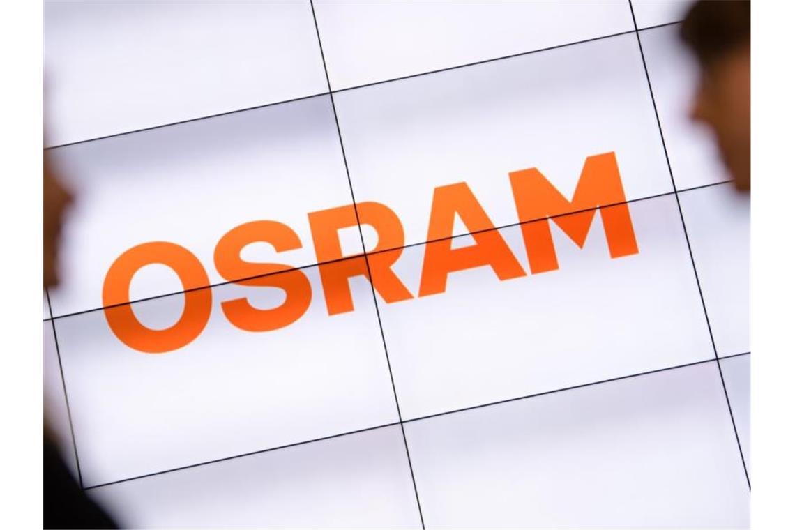 AMS hat angekündigt, einen zweiten Anlauf für eine Osram-Übernahme zu unternehmen. Foto: Matthias Balk/dpa