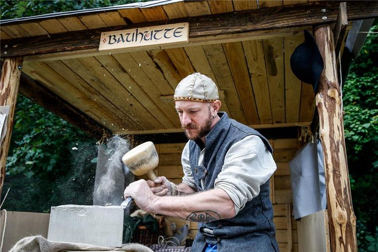 Amtsinhaber Sven Vollbrecht tritt erneut an. Archivfoto: Alexander Becher
