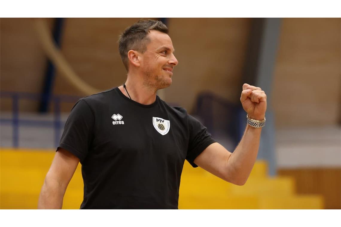 An Coach Patrick Steuerwald schätzt Marius Büchi dessen Expertise und Emotionalität.