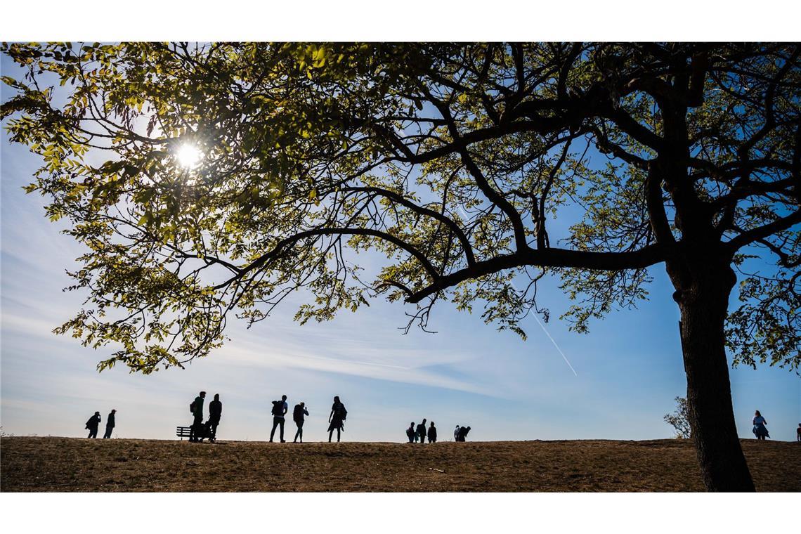 An den Feiertagen zeigt sich vielerorts die Sonne (Symbolbild).