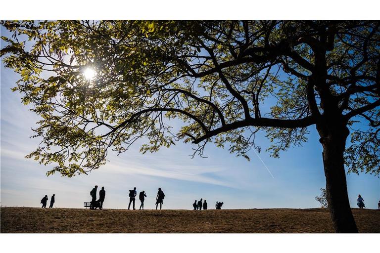 An den Feiertagen zeigt sich vielerorts die Sonne (Symbolbild).