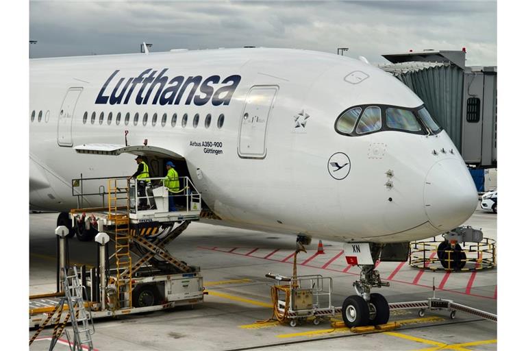 An den Flughäfen könnten bald einige Maschinen stehen bleiben.