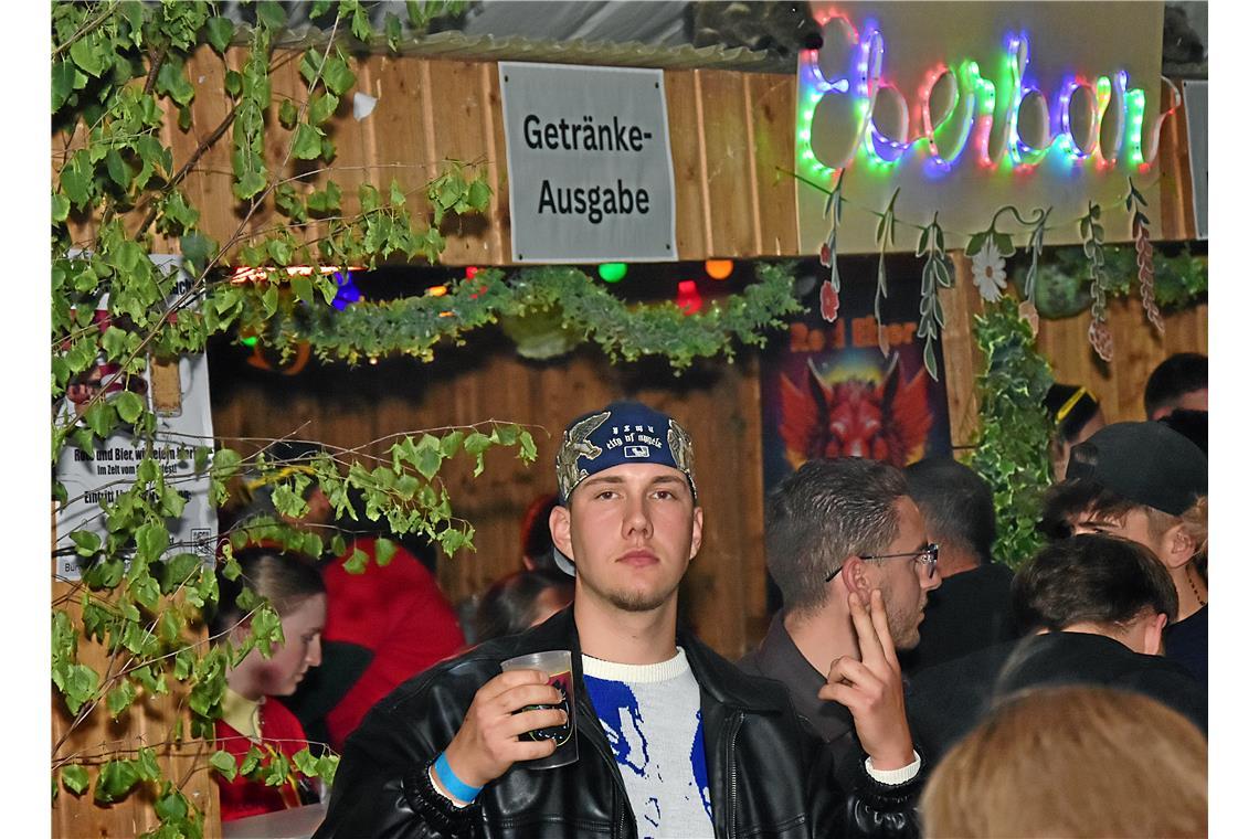 An der Eberbar gibt es Gutes für viele Geschmäcker.