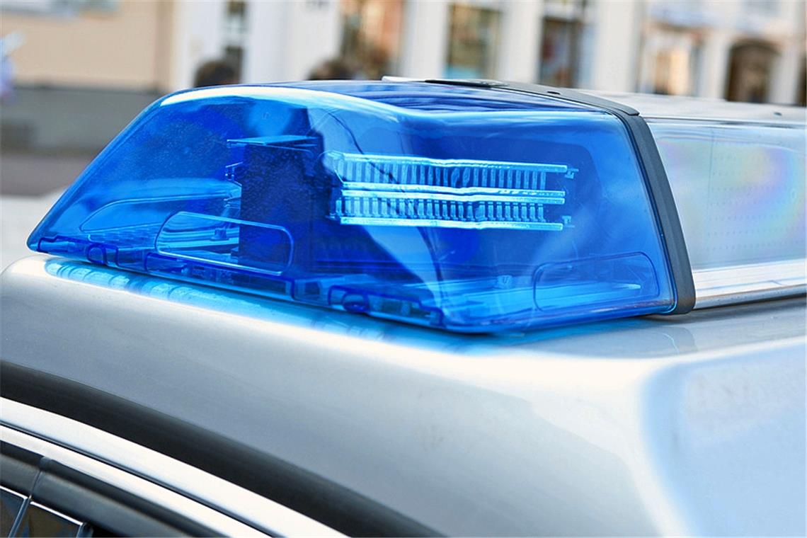 67-jähriger Autofahrer verstorben 