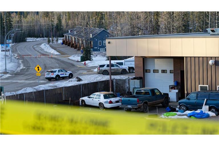 An einer Schule in Kanada kommen mehrere Menschen durch Schüsse ums Leben. Nun gibt die Polizei bekannt, wer die Tat ausgeführt hat.