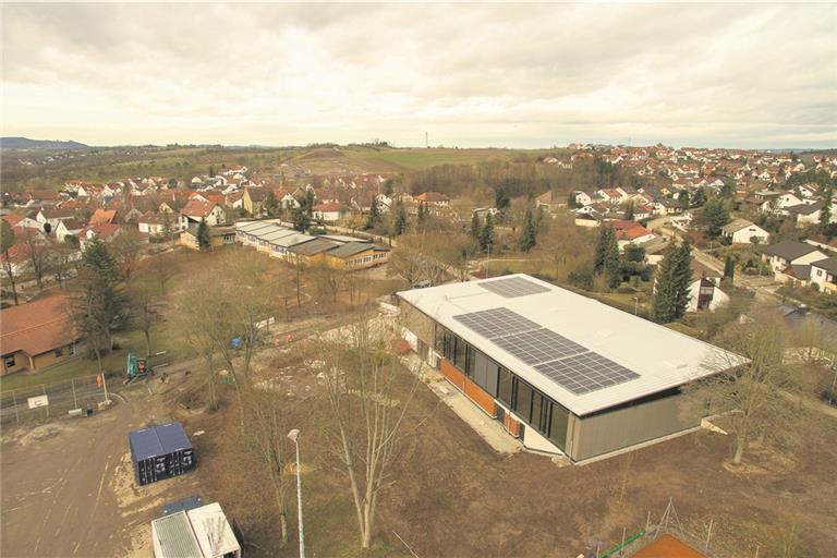 An Lippoldsweiler schätzen die Einwohner das viele Grün drum herum und die familiäre Atmosphäre.
