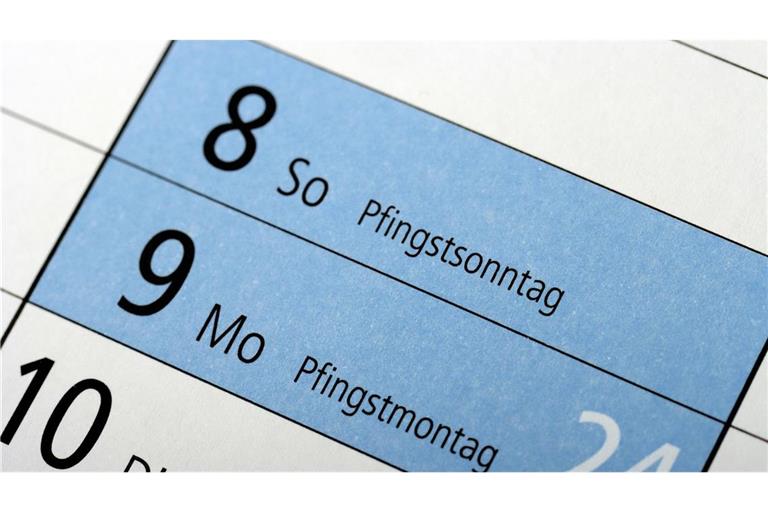 An Pfingsten planen viele Familien einen Urlaub. Wann beginnen die Ferien in diesem Jahr?
