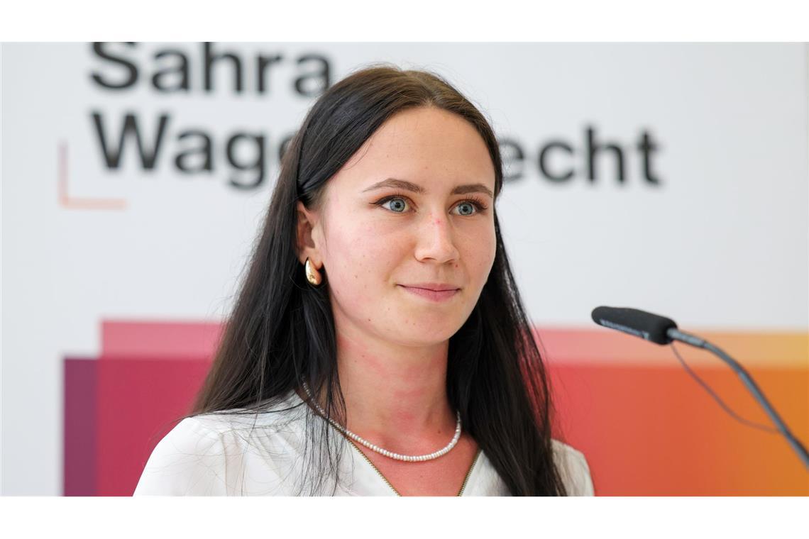 BSW-Jugendverband gegründet