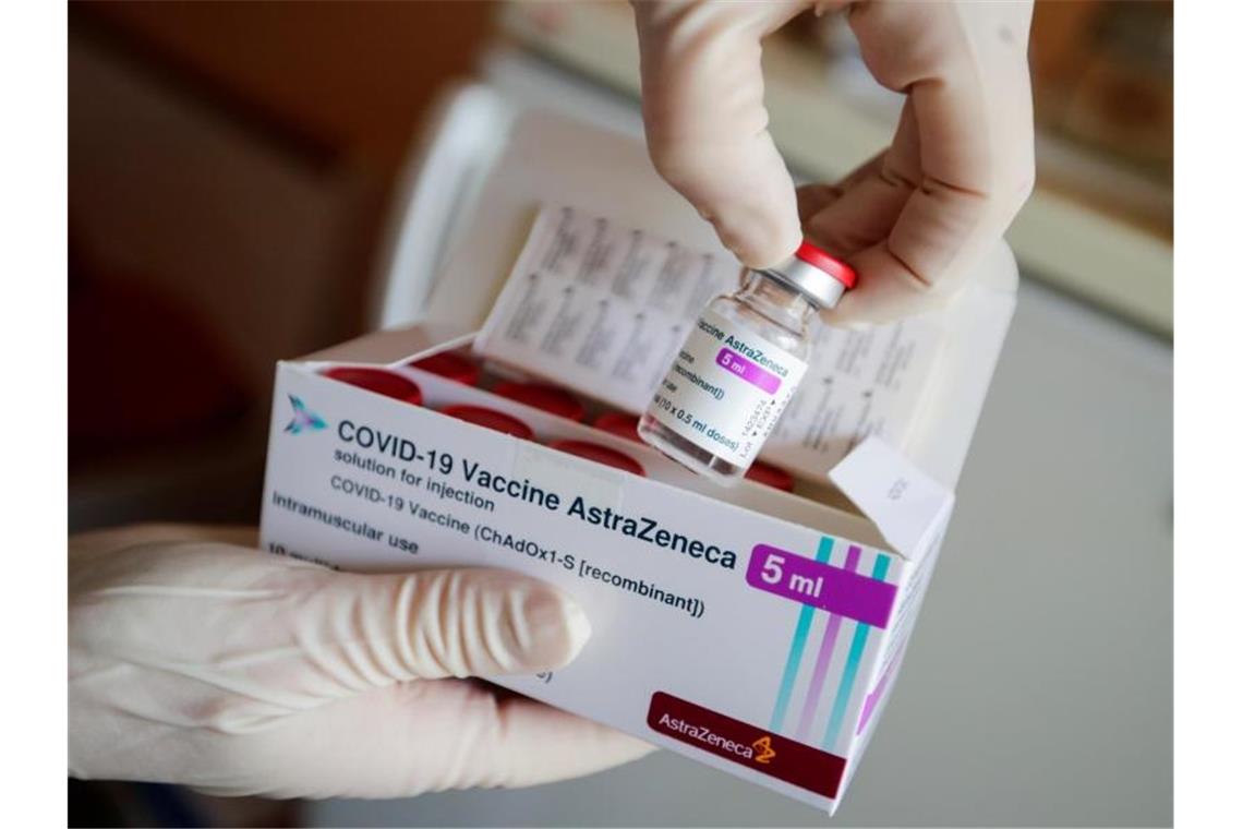 Erstmals Astrazeneca-Export aus der EU gestoppt