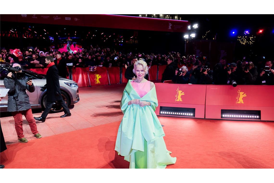 Anderson spielt im Film eine Mutter, die ihre toxische Familie verlässt.