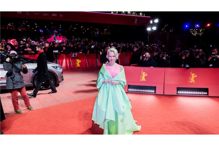 Anderson spielt im Film eine Mutter, die ihre toxische Familie verlässt.