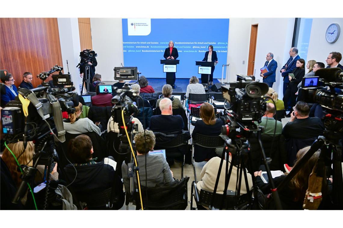 Wie der Sozialstaat einfacher und digitaler werden soll