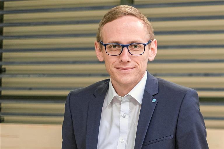 André Frank hat langjährige Erfahrung in leitenden Funktionen. Foto: Erlacher Höhe