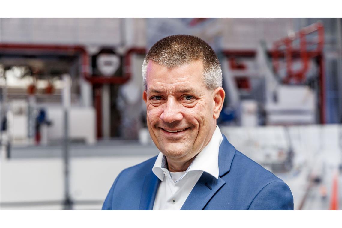 André Walter soll die Meyer Werft von Juli 2026 an führen. (Archivbild)