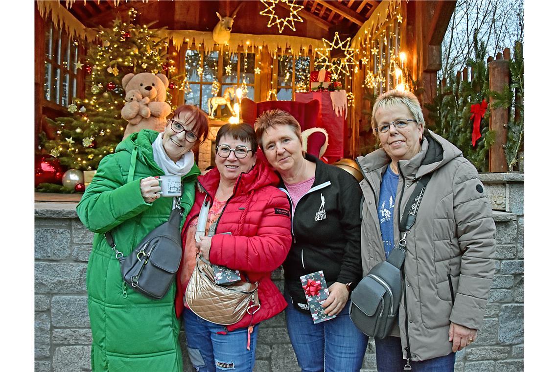Andrea Berg Fans aus ganz Deutschland: Andrea Langrock (Dresden) Petra Kubiak (W...