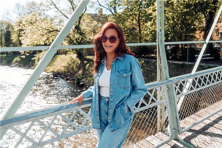 Andrea Berg geht wieder auf Tour. Foto: Ndine Volz