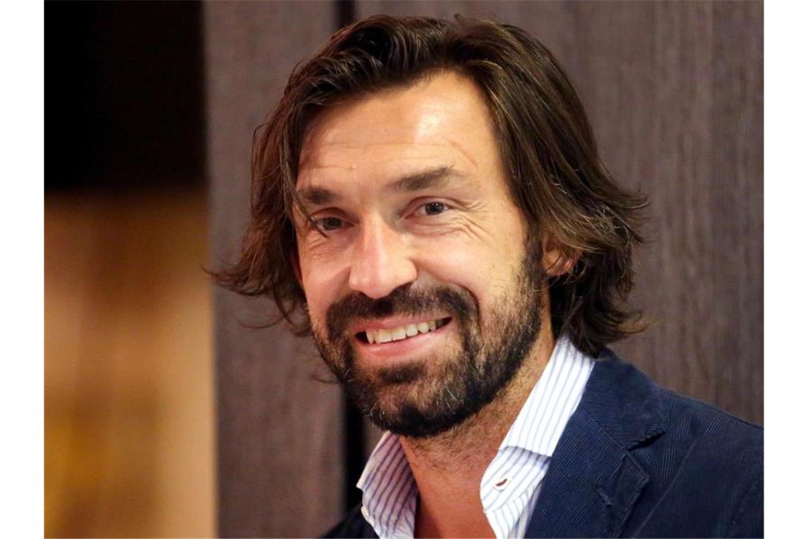 Ronaldo und Zidane schon raus - Pirlo neuer Trainer bei Juve