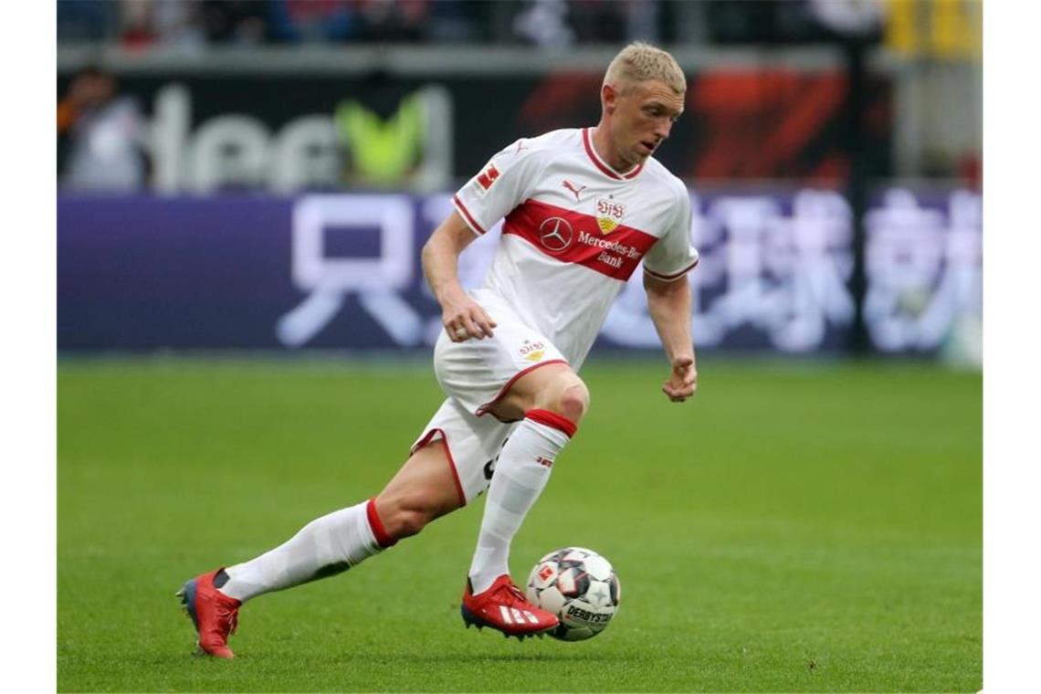 Andreas Beck. Foto: Thomas Frey/Archivbild