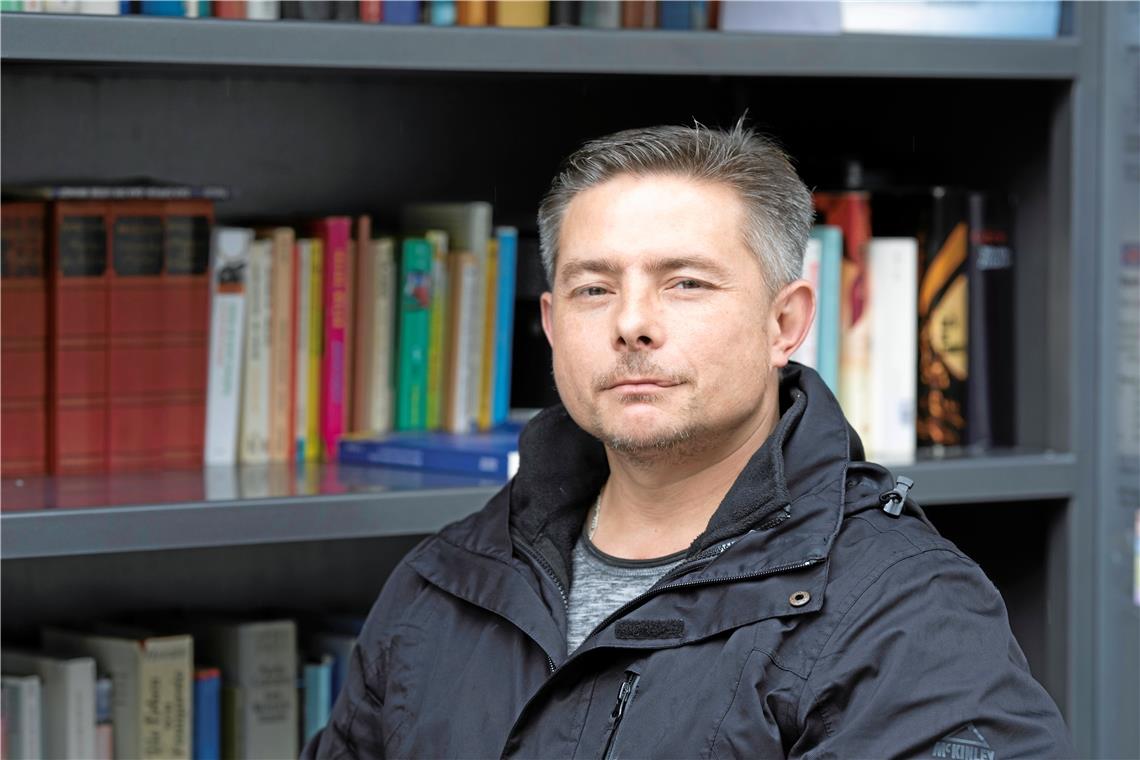 Geteilte Meinungen zur Corona-App Andreas Bitz