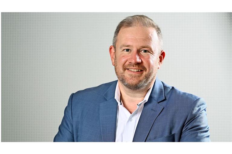 Andreas Glück kandidiert für den FDP-Landesvorsitz.