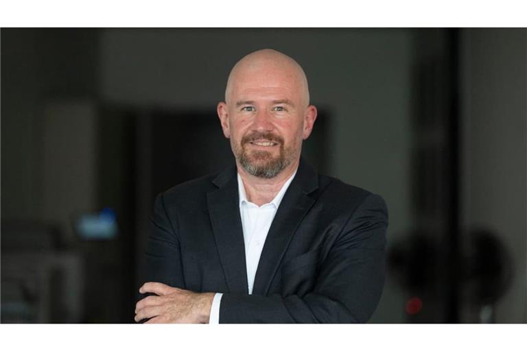 Andreas Glück, Mitglied des Europäischen Parlaments und Kandidat für den neuen Vorsitz der FDP Baden-Württemberg.