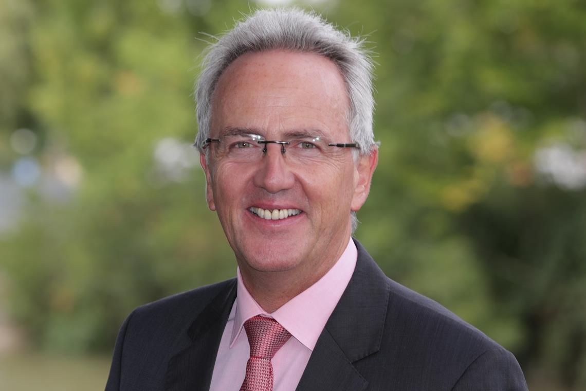 Andreas Hesky strebt keine dritte Amtsperiode an