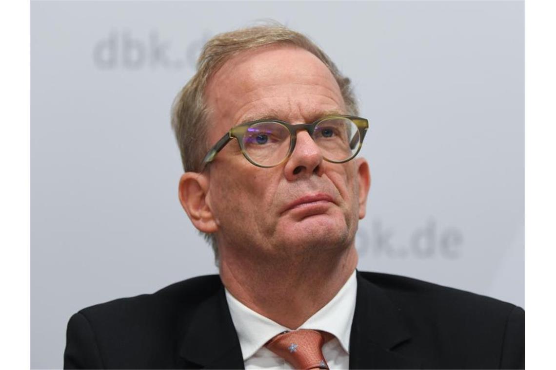 Forscher: Senioren nicht pauschal in Risikogruppe einordnen Andreas Kruse, Professor am Institut für Gerontologie der Universität Heidelberg. Foto: Arne Dedert/dpa/Archivbild
