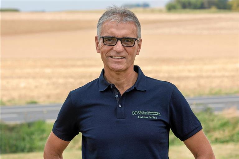 Andreas Möhle hinterlässt in seiner Familie, in seinem riesigen Freundeskreis, bei seinen Angestellten und vielen Geschäftspartnern eine große und schmerzhafte Lücke. Foto: Jörg Fiedler