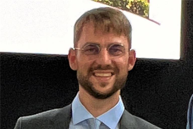 Andreas Ockert ist seit 2018 beim Landratsamt Waiblingen tätig. Foto: Landratsamt