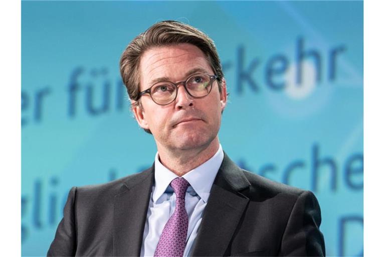 Andreas Scheuer möchte, dass Verkerhsprojekte schenller geplant und umgesetzt werden können. Foto: Bernd Thissen/dpa