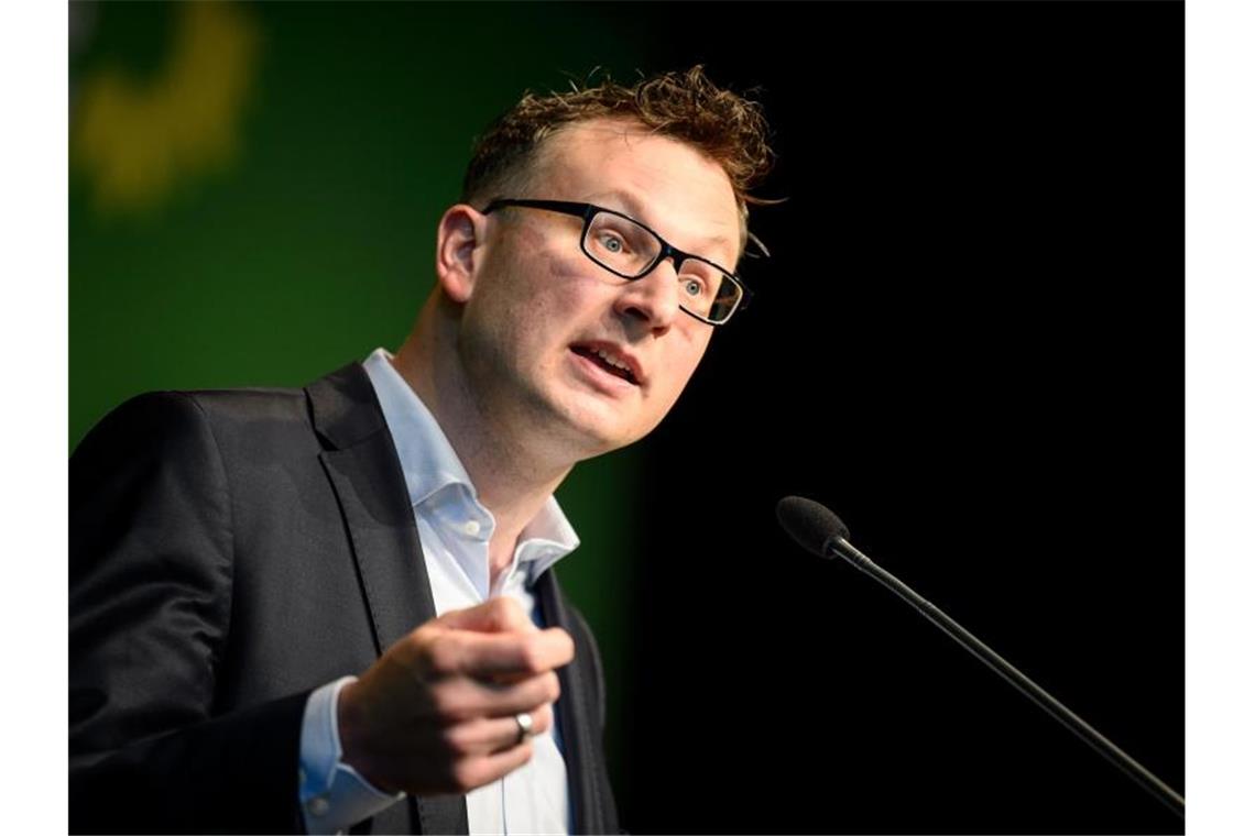 Gebührenfreie Kitas für Grünen-Fraktionschef kein Thema