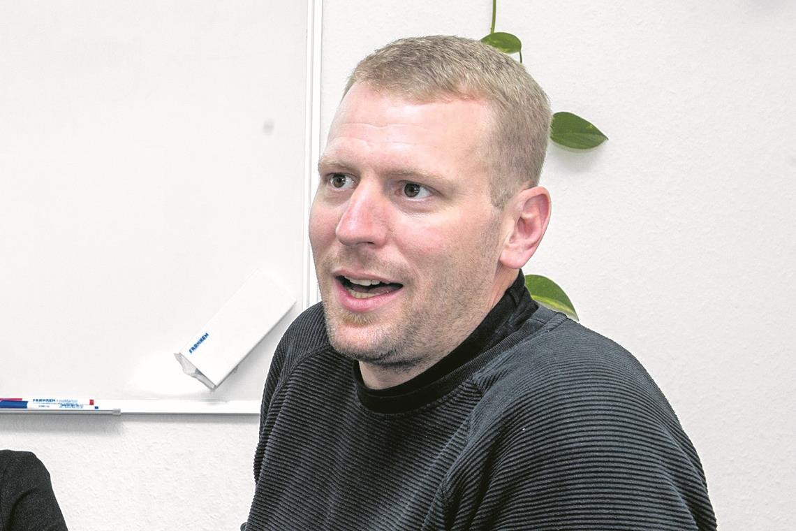 Andreas SchwarzkopfFoto: A. Becher