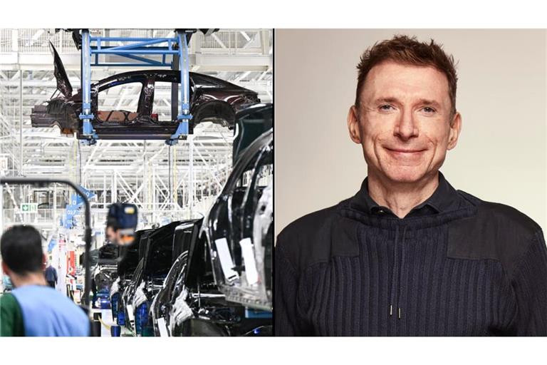 Andreas Urbanski, der unter anderem Airbus Defence and Space tätig war, erkennt einige Schnittmengen zwischen der Auto- und der Rüstungsindustrie.