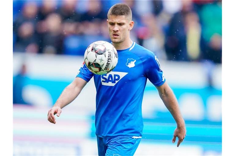 Andrej Kramaric. Foto: Uwe Anspach/Archivbild