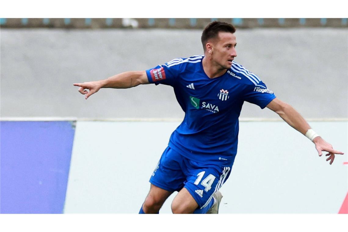 Profi-Fußballer will Brandopfer retten und stirbt Andrej Lazarov starb an einer Rauchvergiftung.