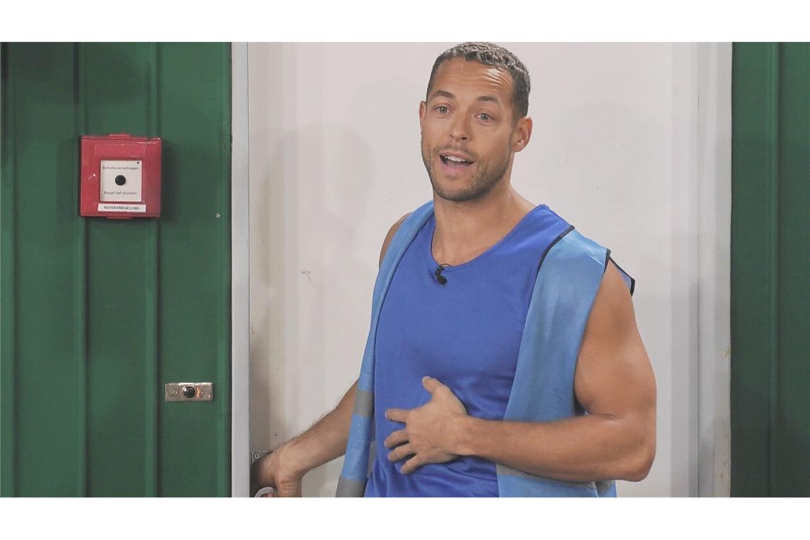 Andrej Mangold darf zurück in den Rohbau ziehen.