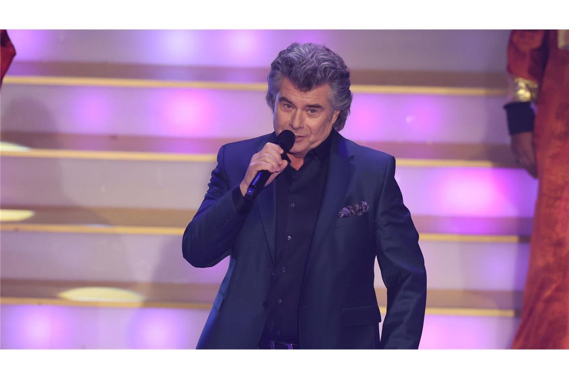 Florian Silbereisen wird Talkmaster – bei Show für Andy Borg Andy Borg wird zum Mittelpunkt einer Talkshow - und Florian Silbereisen moderiert. (Archivbild)