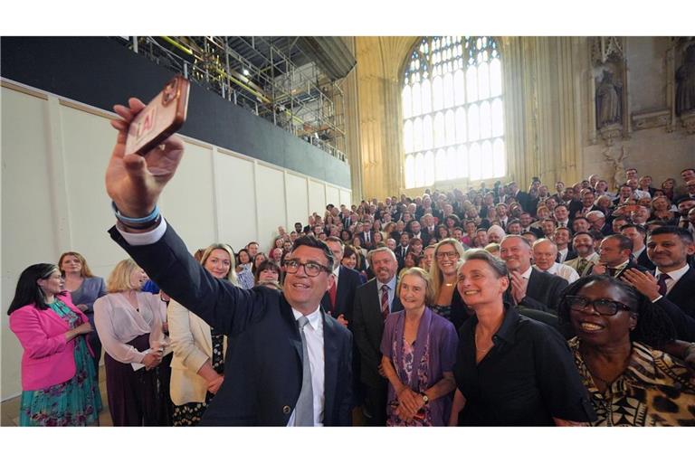 Andy Burnham: der nächste britische Premier?