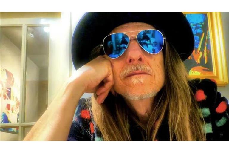 Andy Goldner will am 4. Juli um 19 Uhr in Marko Schachers Raum für Kunst über „Helden in der Kultur“ sprechen