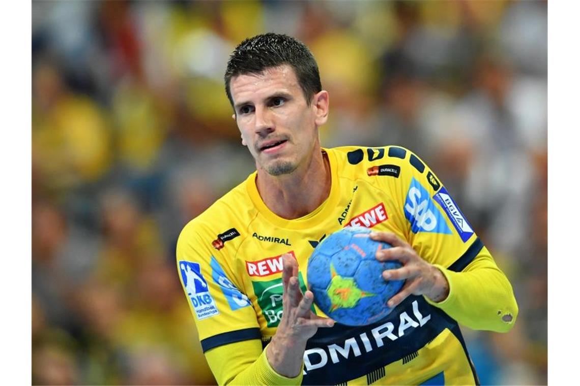 Schmid erneut Schweizer Handballer des Jahres