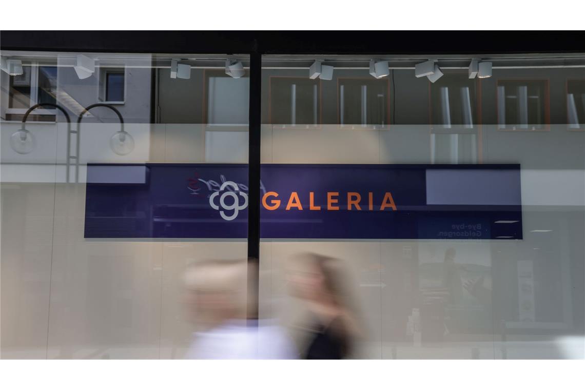 Wackelt Galeria erneut?