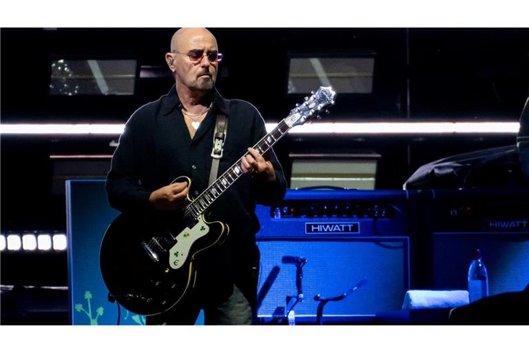 Anfang des Jahres sei bei ihm Prostatakrebs diagnostiziert worden, teilte Arthurs in einem X-Beitrag mit. (Archivbild)