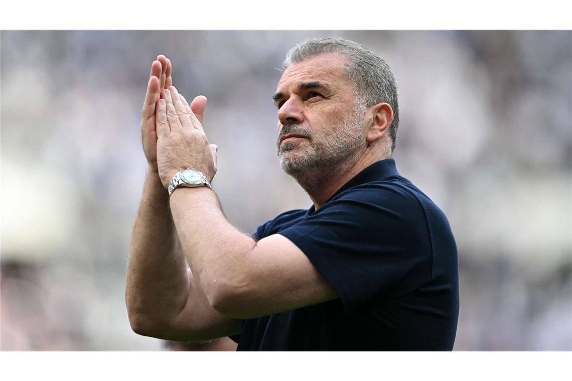 Europa-League-Sieger entlässt Trainer Postecoglou Ange Postecoglou ist nicht mehr Trainer der Spurs.